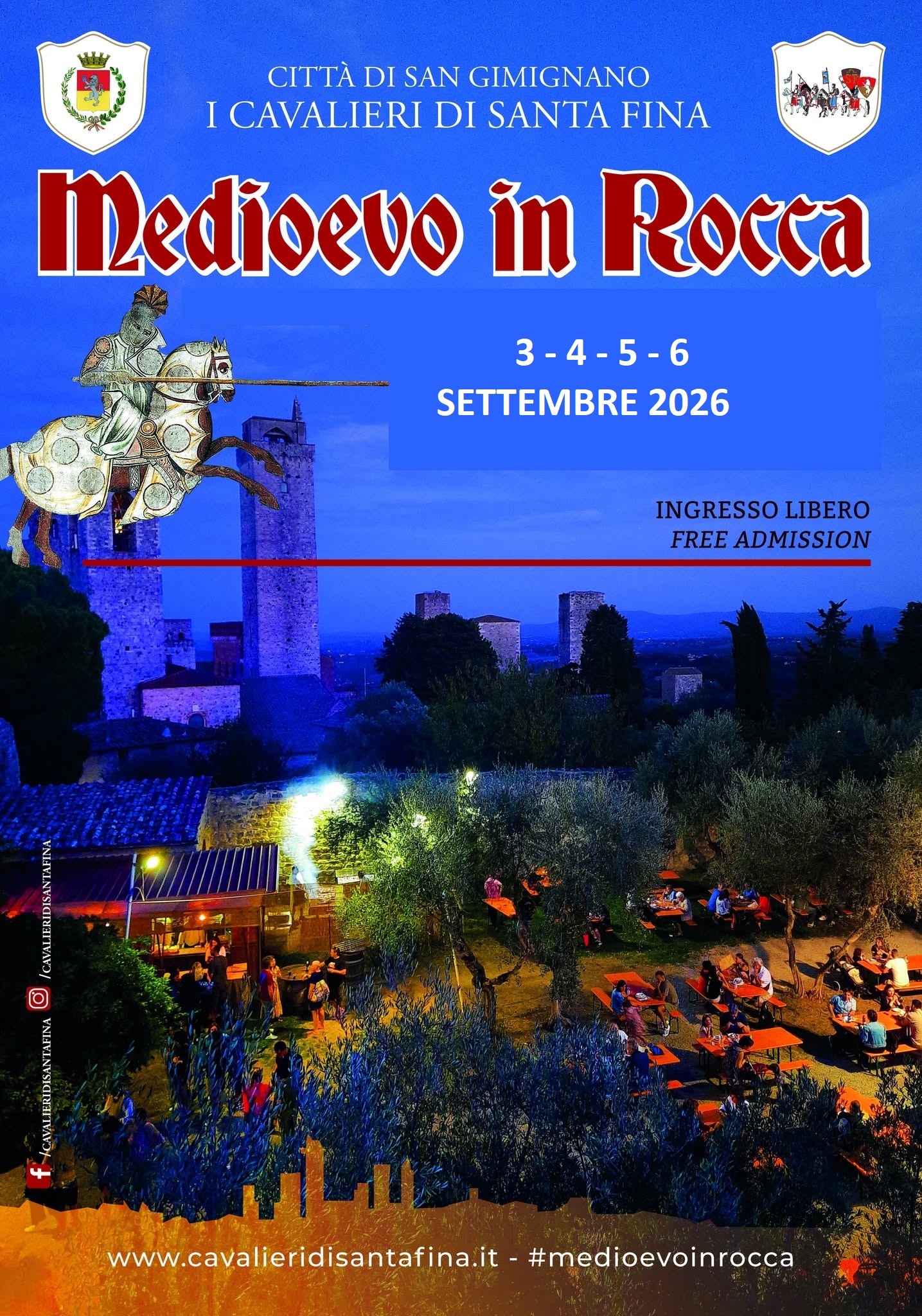 MEDIOEVO IN ROCCA